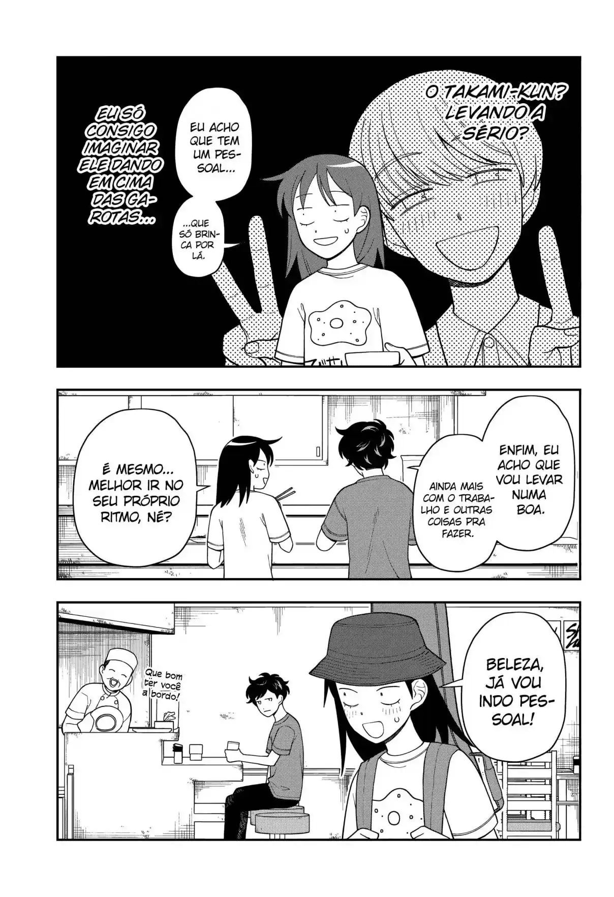 Read Girl meets Rock! pt_BR Manga Online
