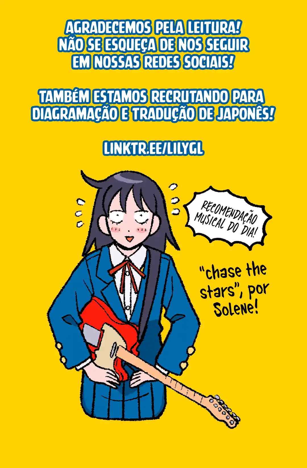 Read Girl meets Rock! pt_BR Manga Online
