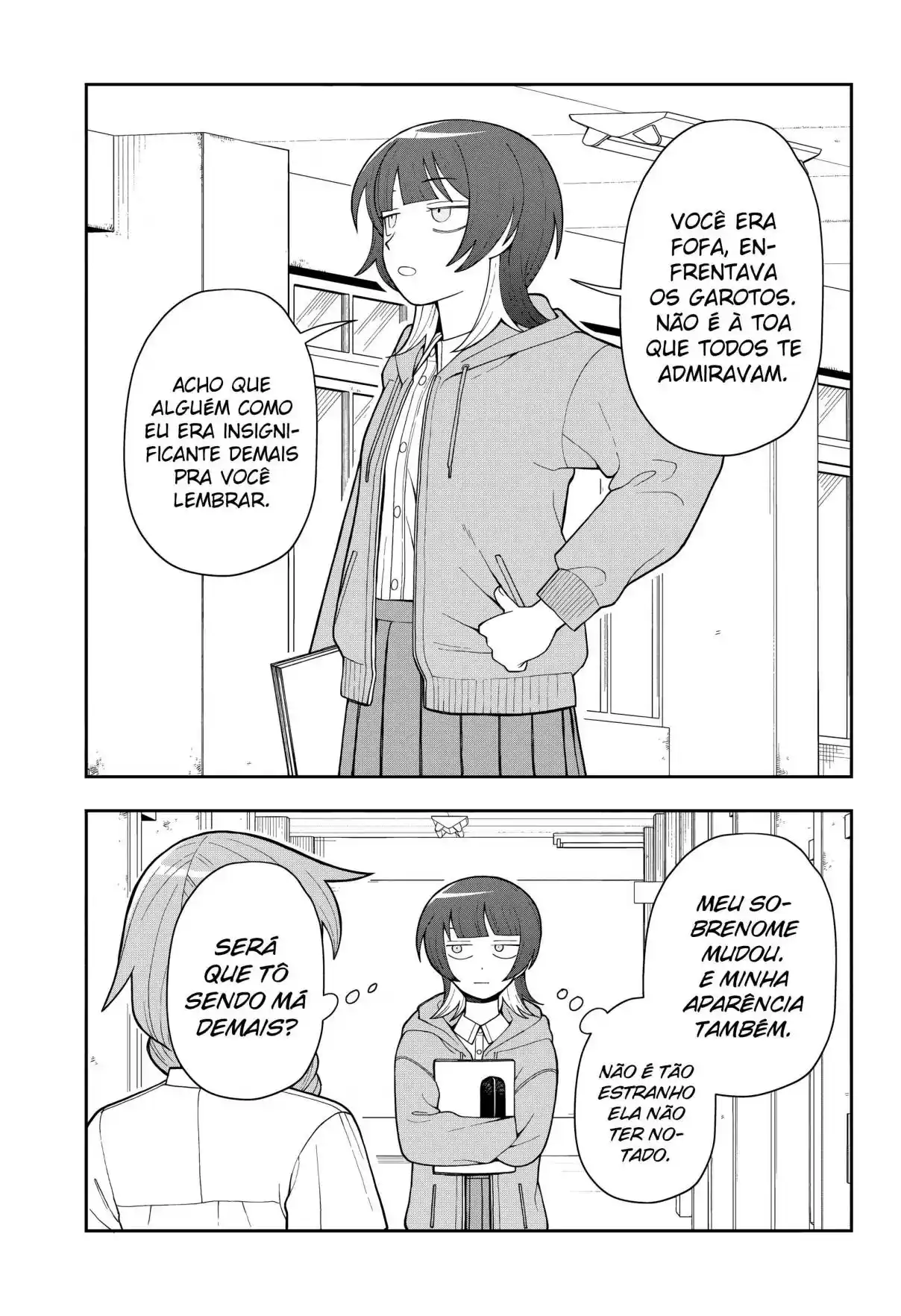 Read Girl meets Rock! pt_BR Manga Online