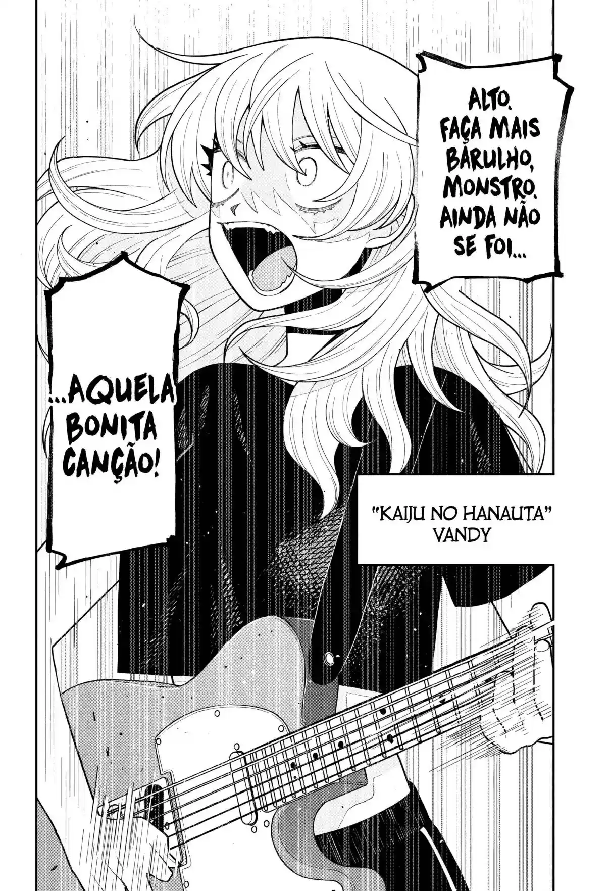 Read Girl meets Rock! pt_BR Manga Online