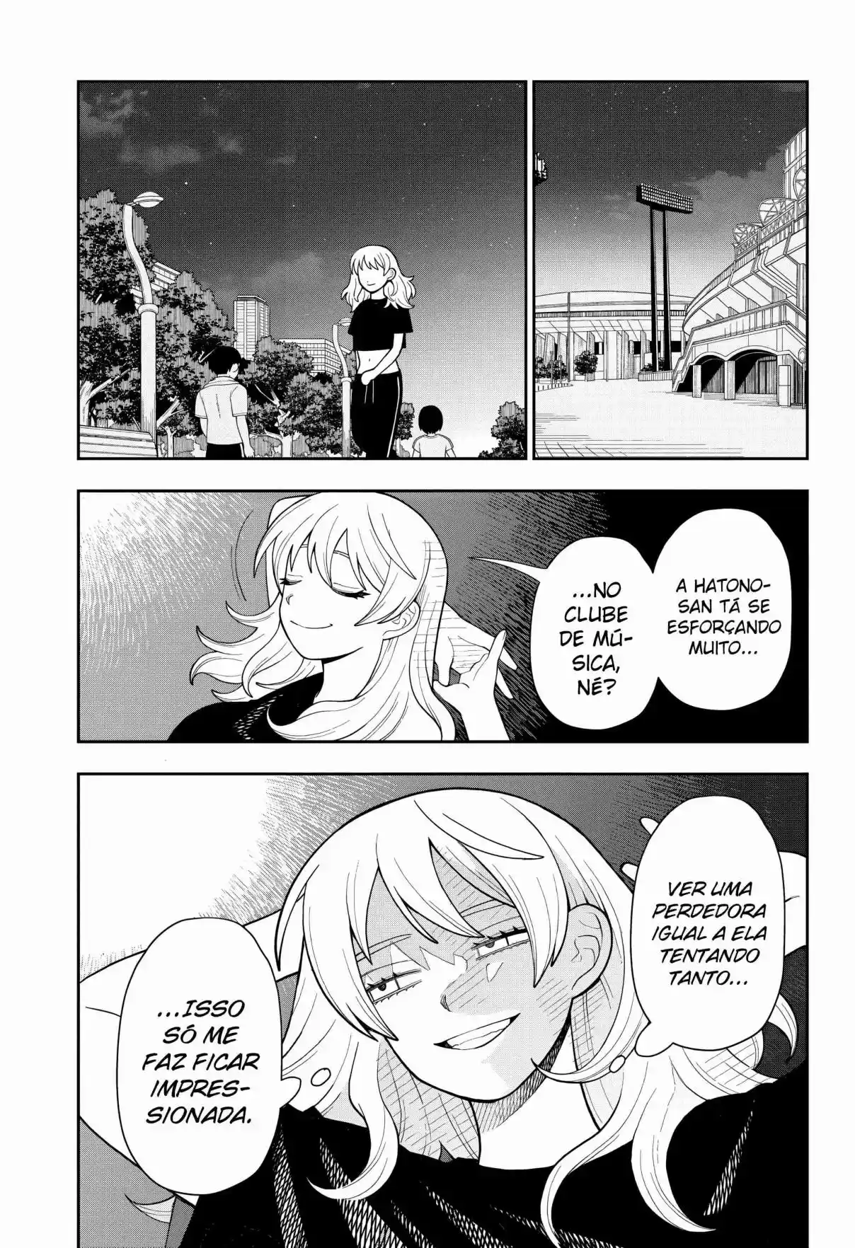 Read Girl meets Rock! pt_BR Manga Online