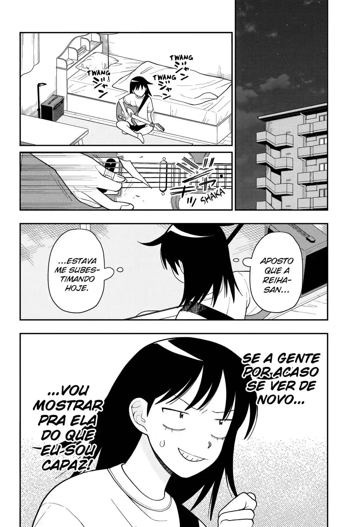 Read Girl meets Rock! pt_BR Manga Online