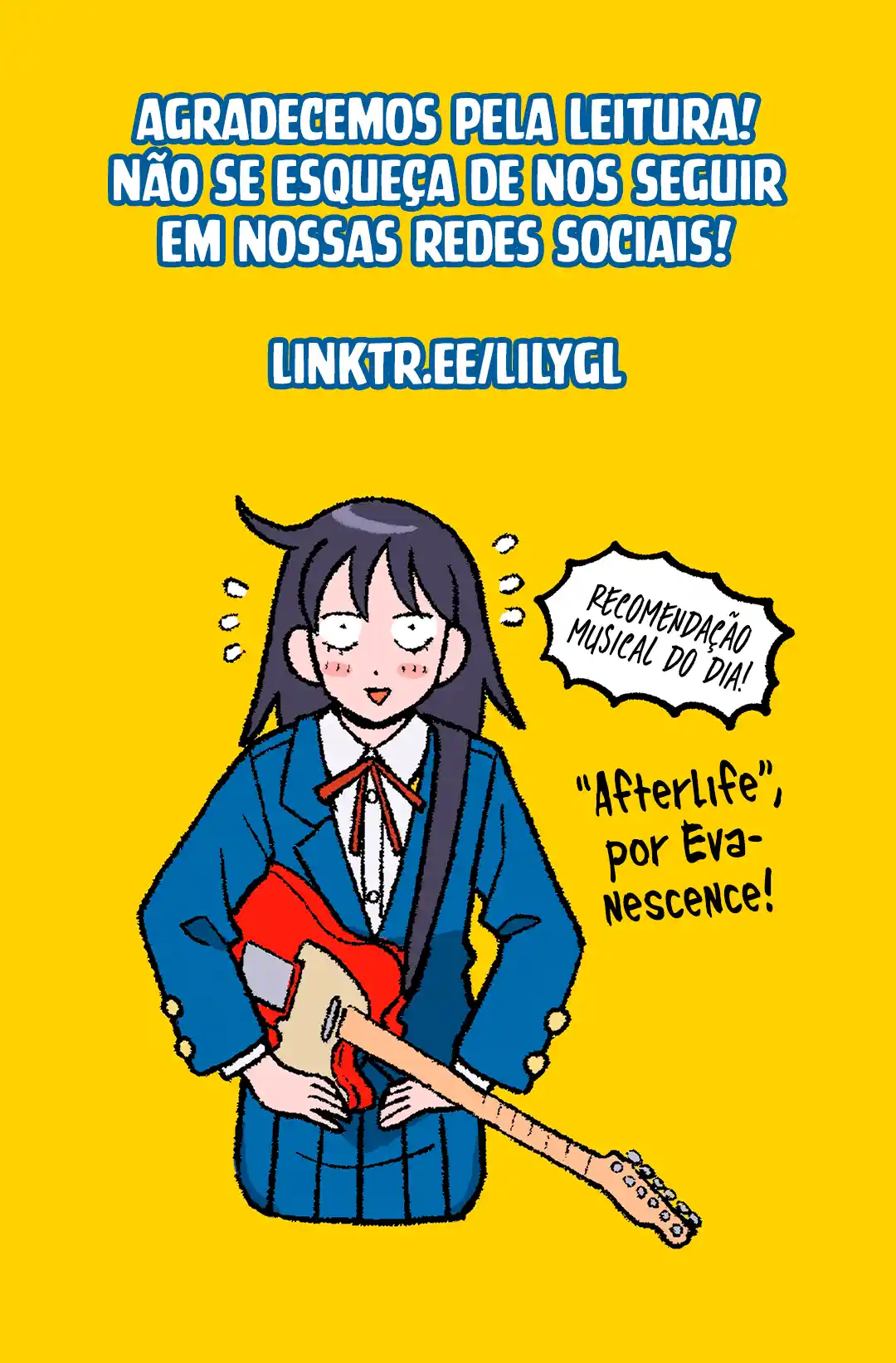 Read Girl meets Rock! pt_BR Manga Online
