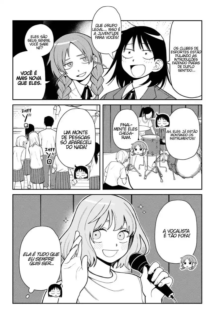 Read Girl meets Rock! pt_BR Manga Online