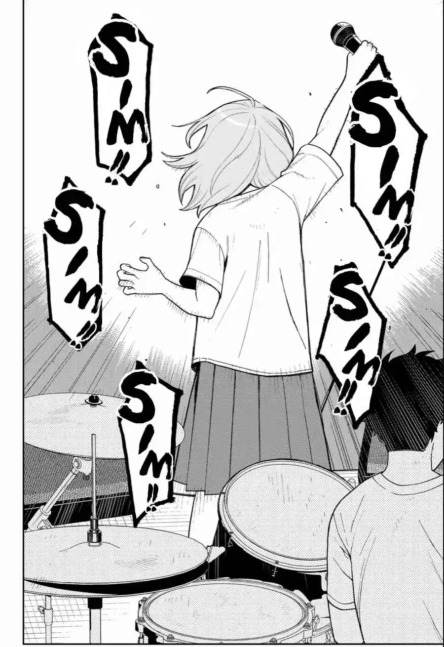 Read Girl meets Rock! pt_BR Manga Online
