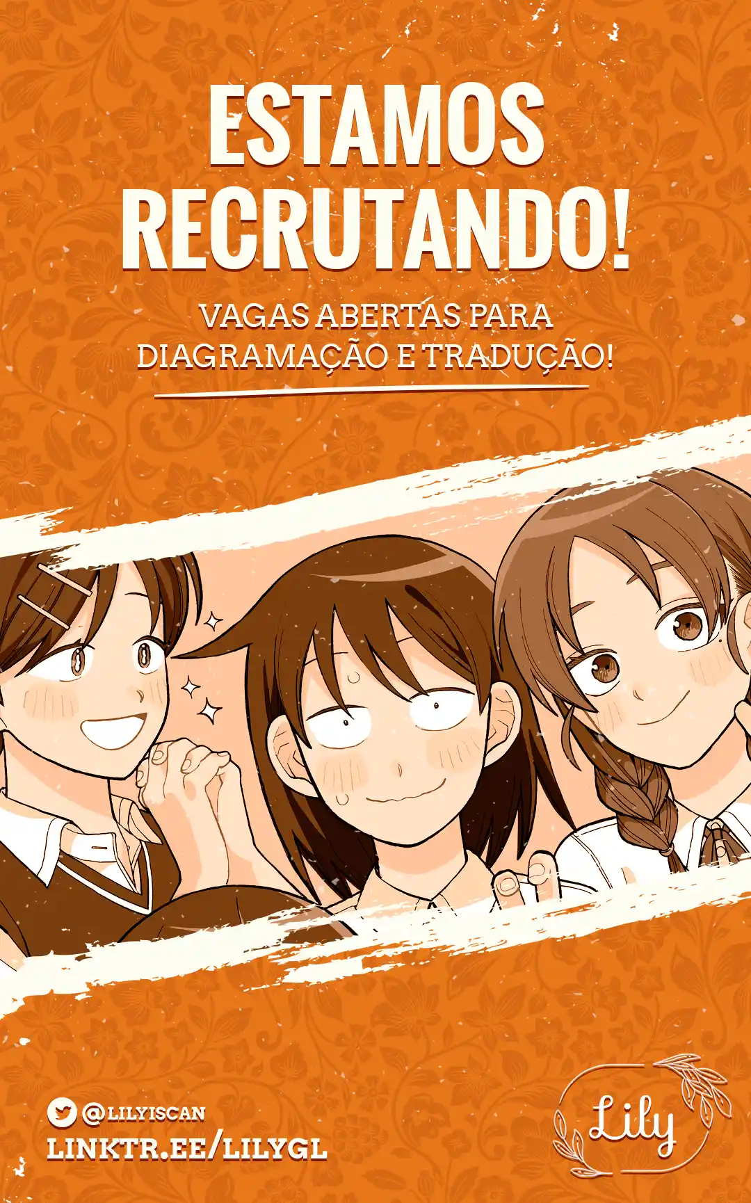 Read Girl meets Rock! pt_BR Manga Online