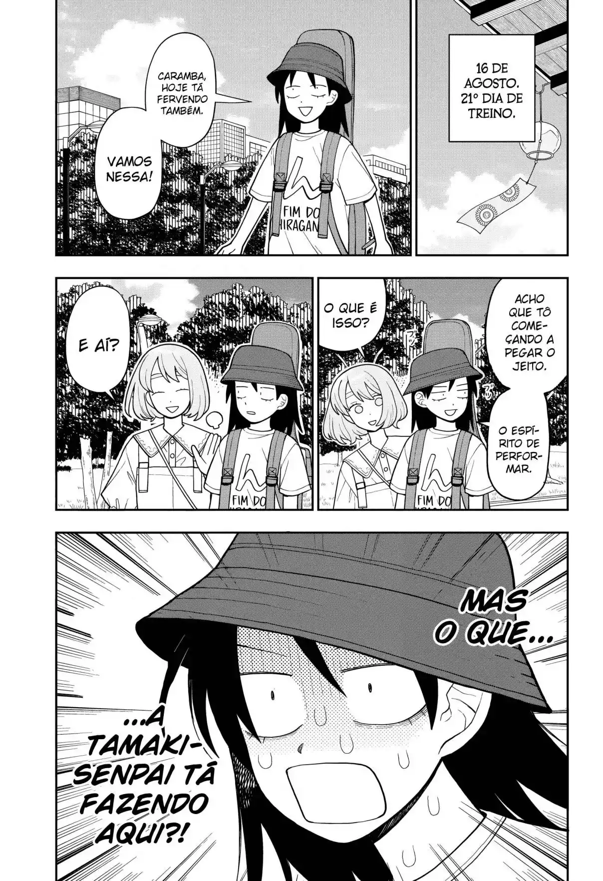 Read Girl meets Rock! pt_BR Manga Online