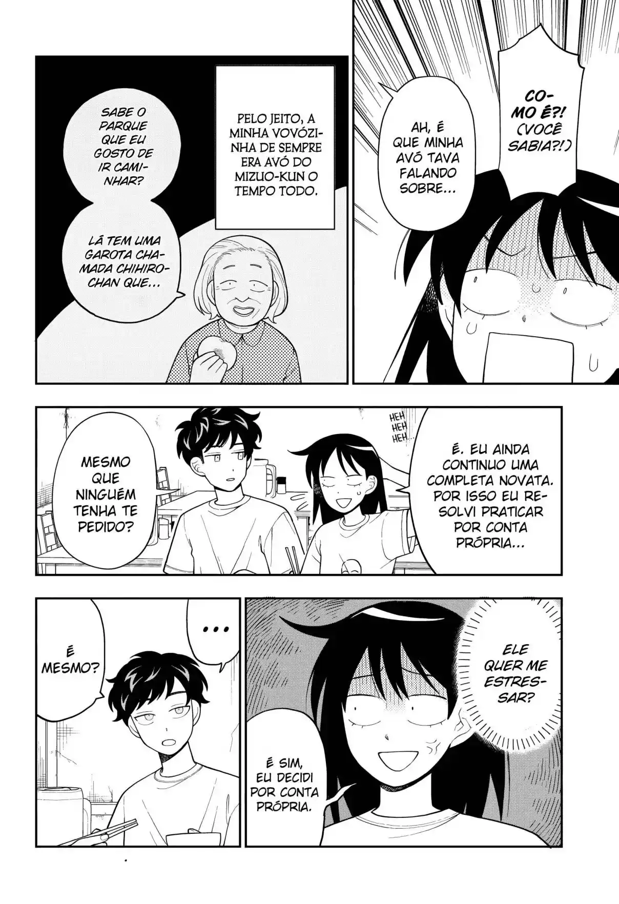 Read Girl meets Rock! pt_BR Manga Online