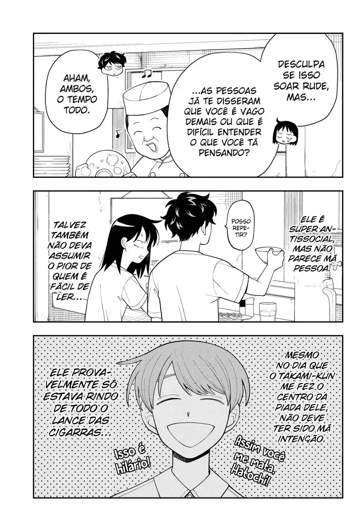 Read Girl meets Rock! pt_BR Manga Online