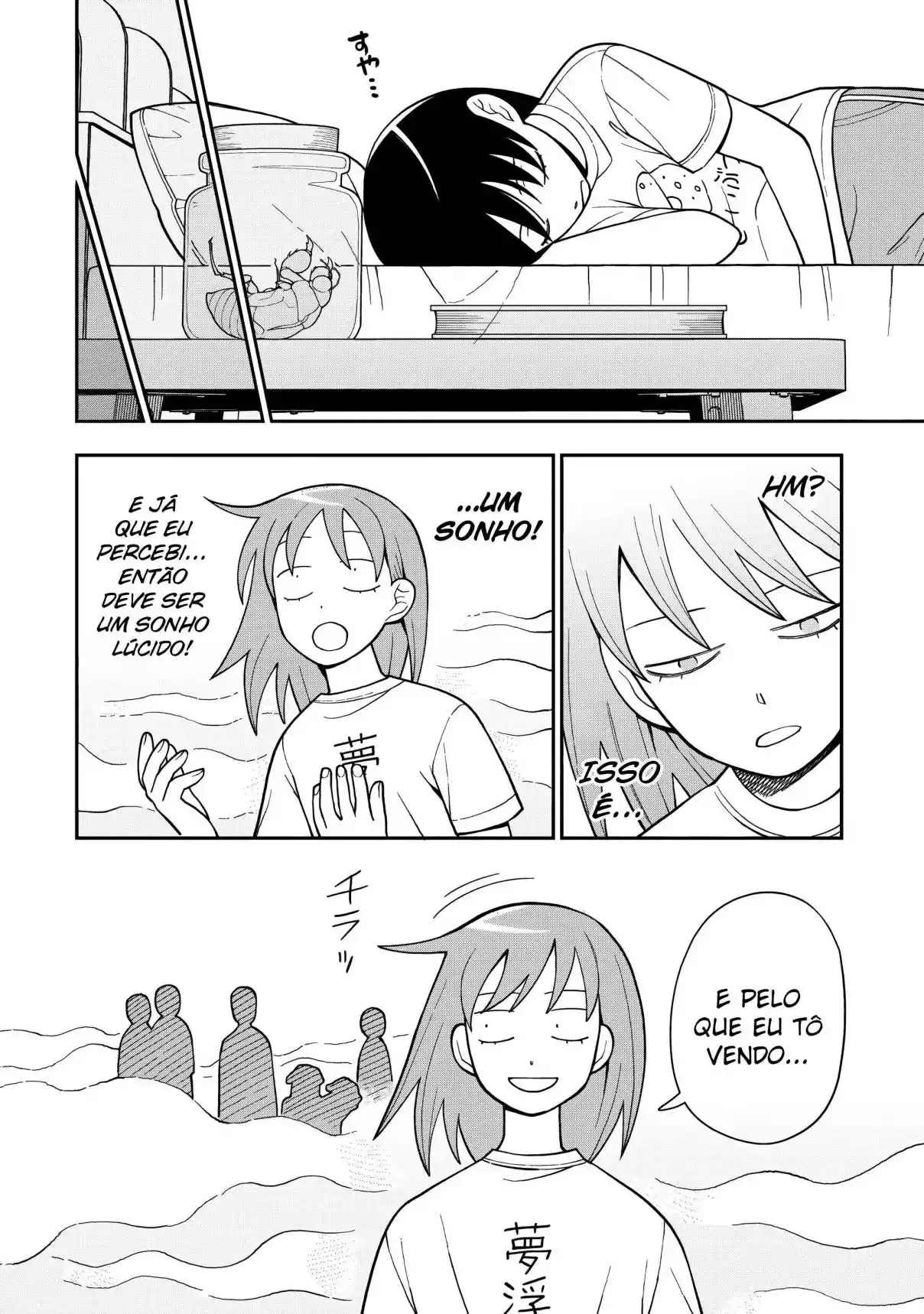 Read Girl meets Rock! pt_BR Manga Online