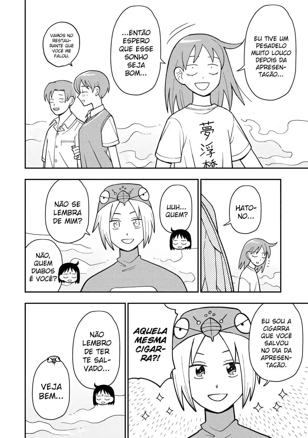 Read Girl meets Rock! pt_BR Manga Online