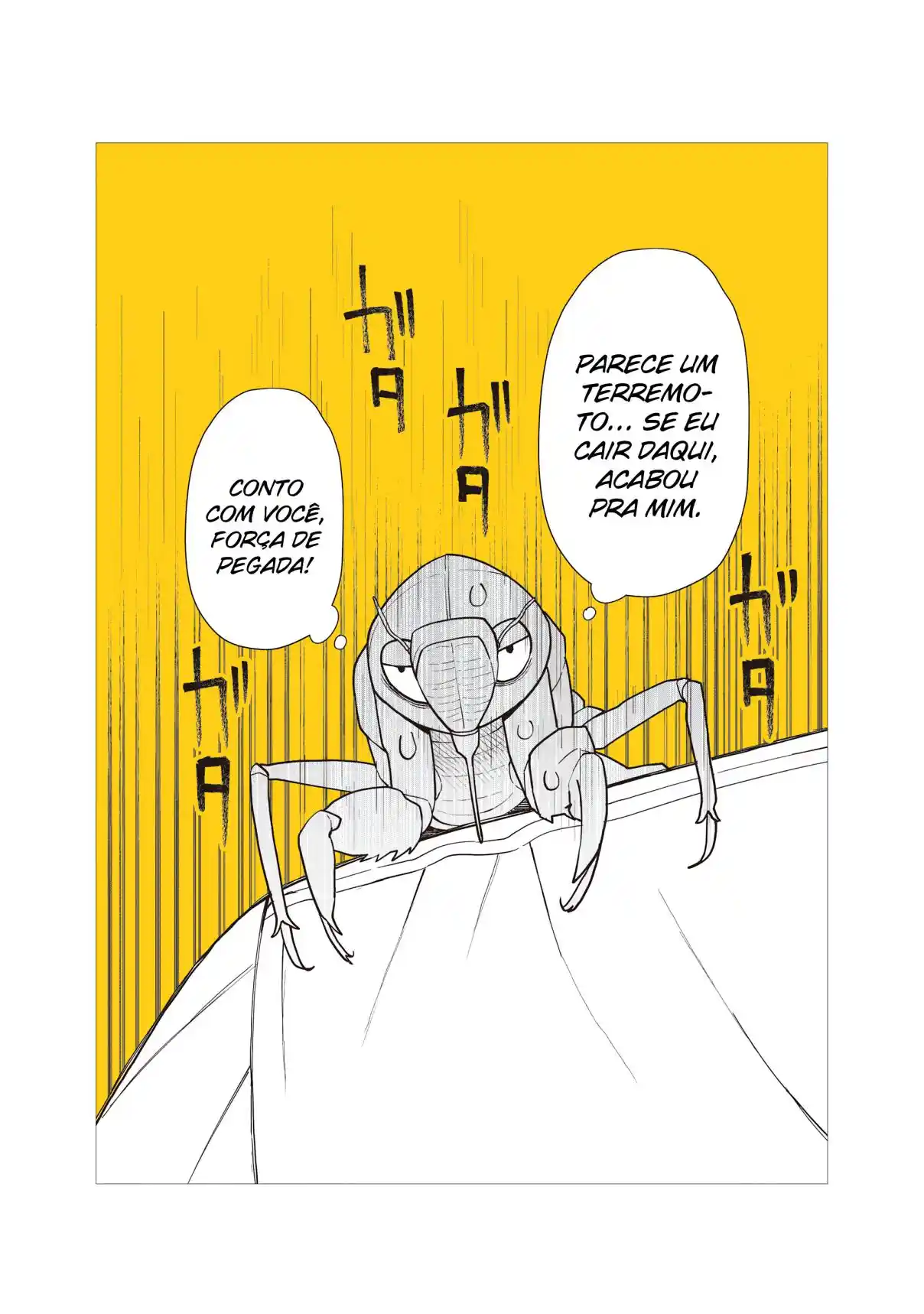 Read Girl meets Rock! pt_BR Manga Online