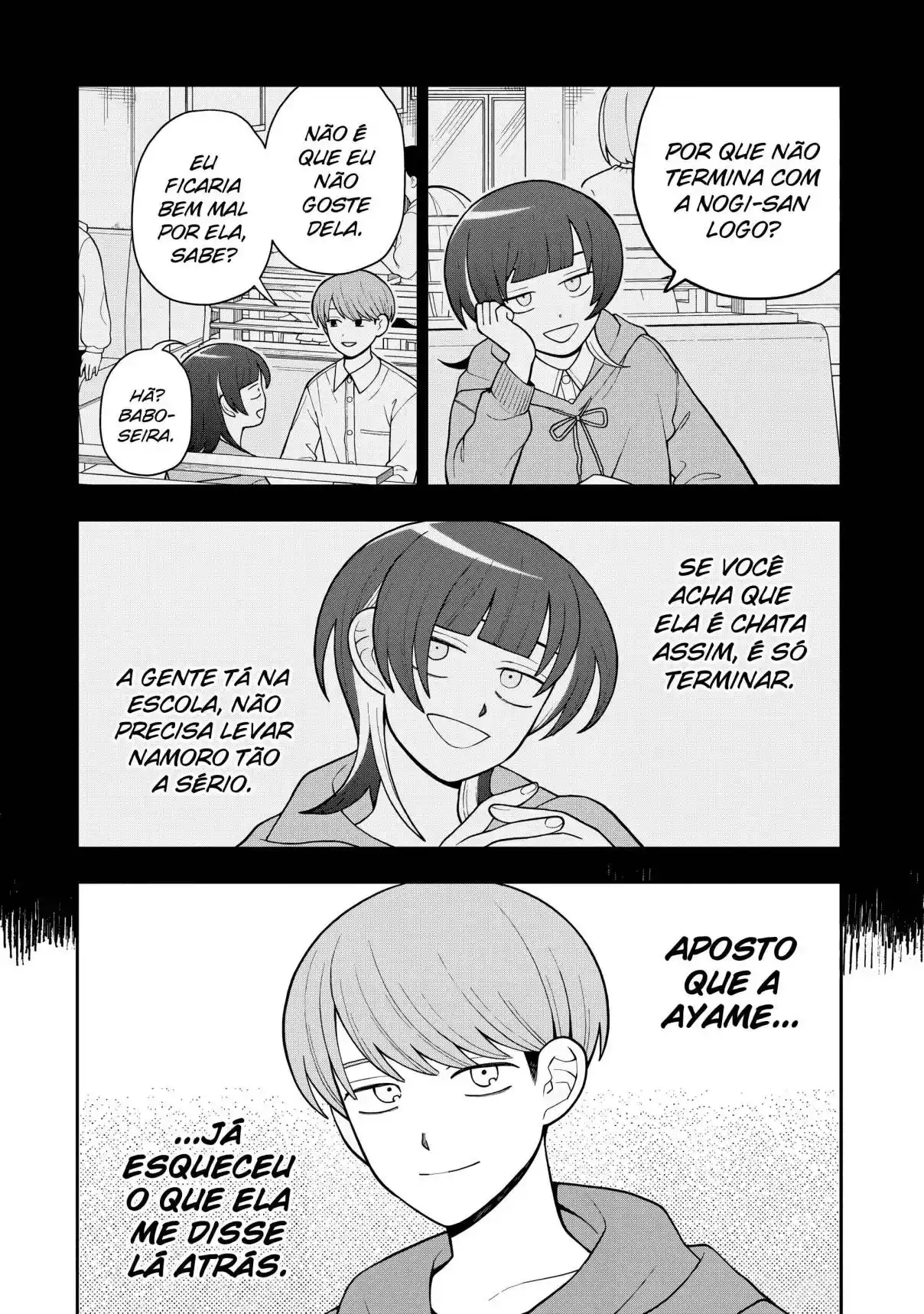 Read Girl meets Rock! pt_BR Manga Online