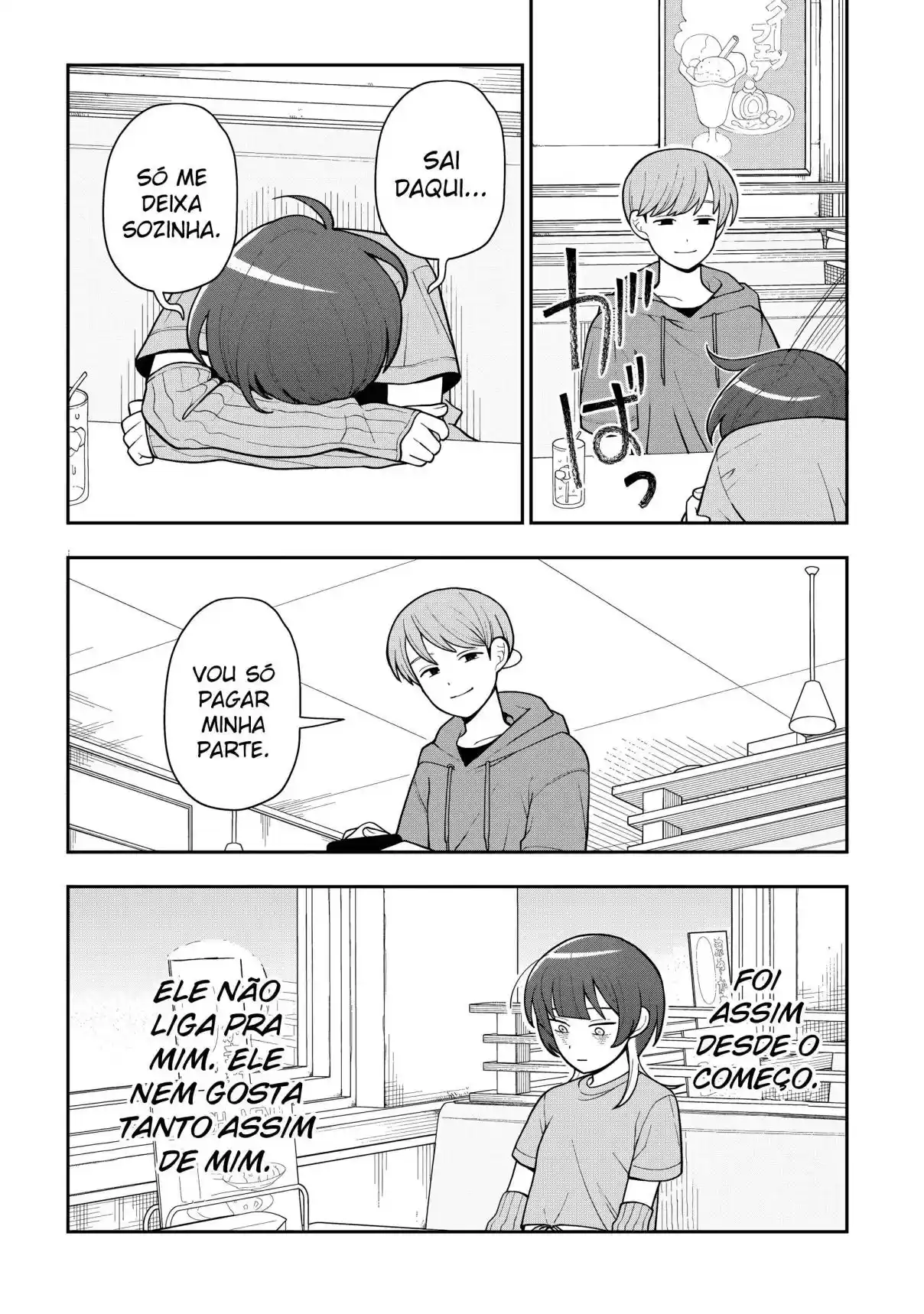 Read Girl meets Rock! pt_BR Manga Online