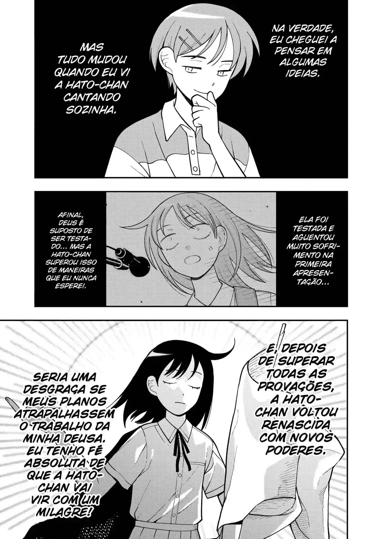 Read Girl meets Rock! pt_BR Manga Online