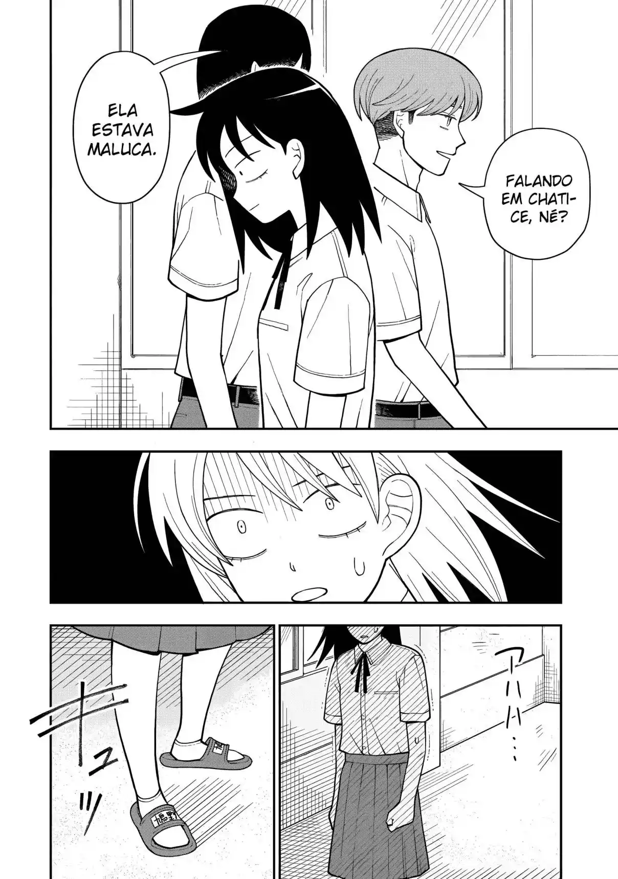 Read Girl meets Rock! pt_BR Manga Online