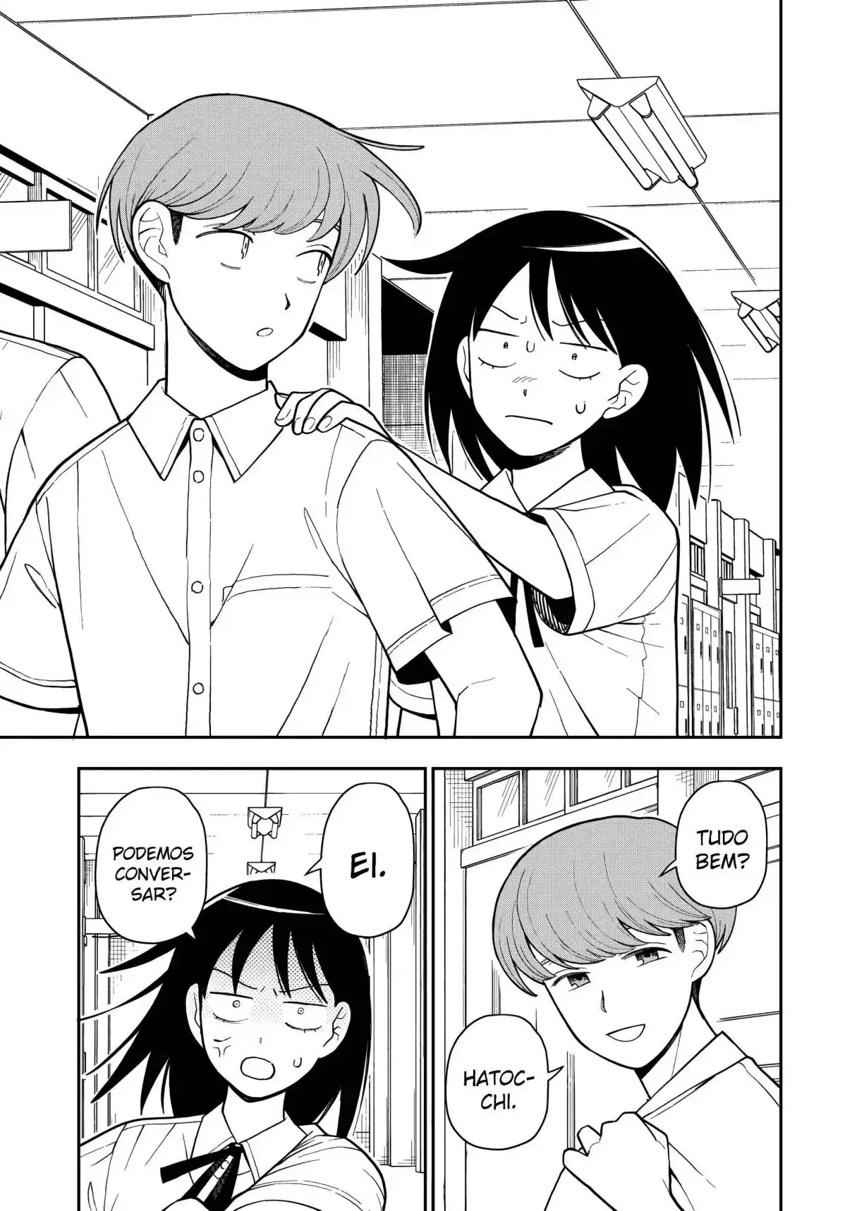 Read Girl meets Rock! pt_BR Manga Online
