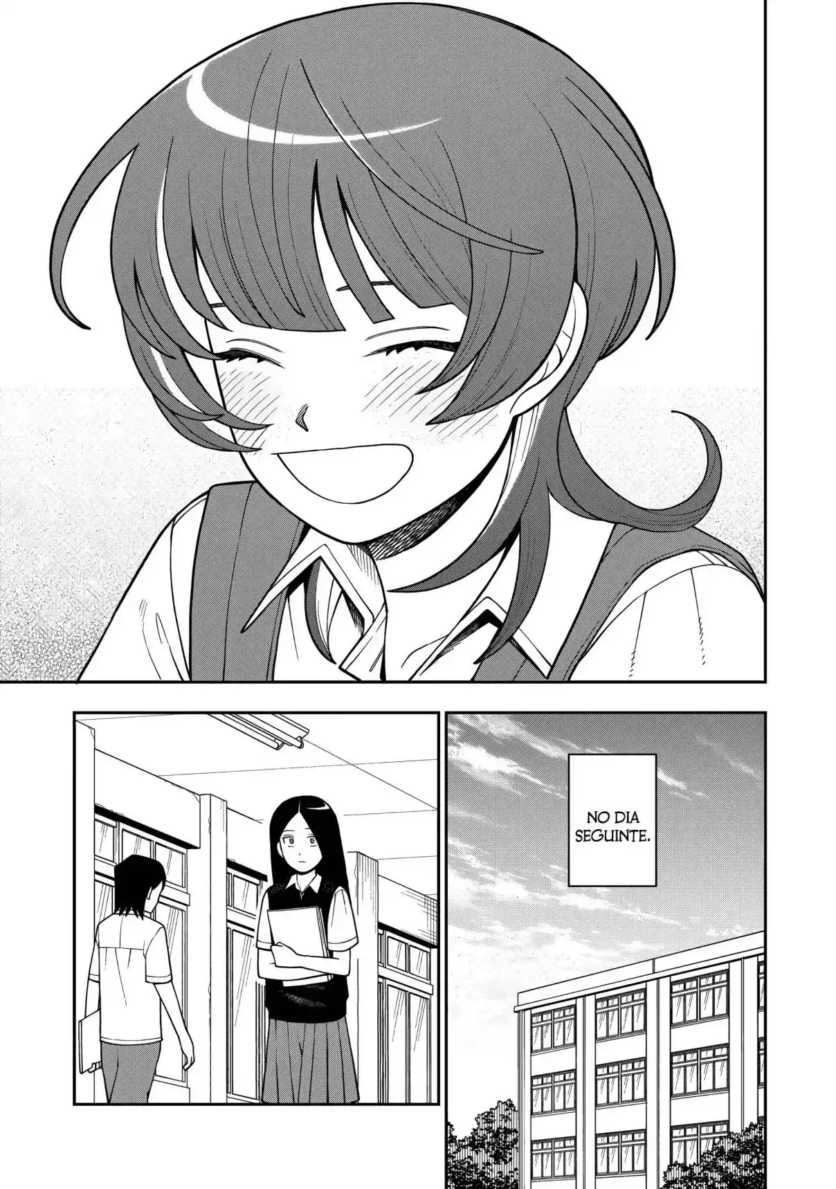 Read Girl meets Rock! pt_BR Manga Online