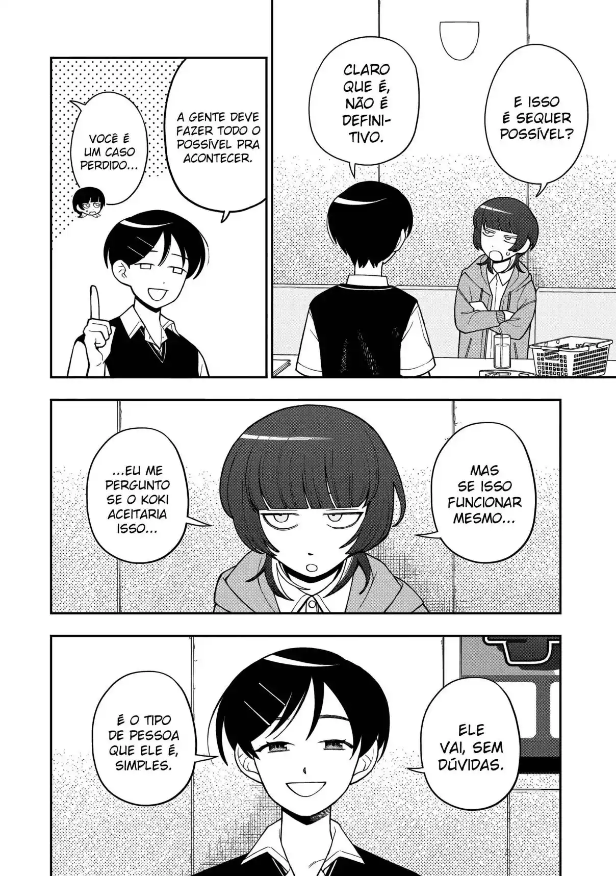 Read Girl meets Rock! pt_BR Manga Online