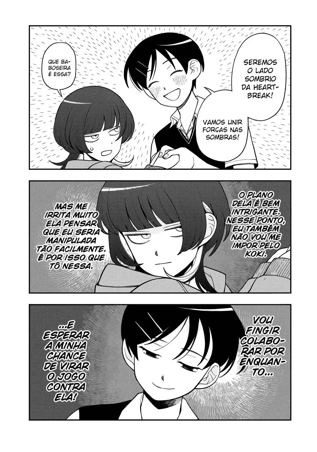 Read Girl meets Rock! pt_BR Manga Online
