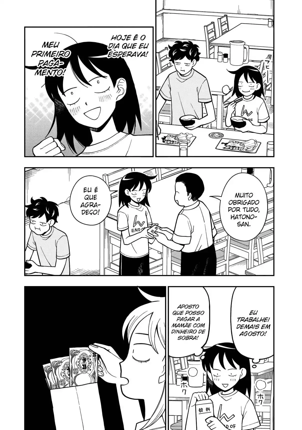 Read Girl meets Rock! pt_BR Manga Online