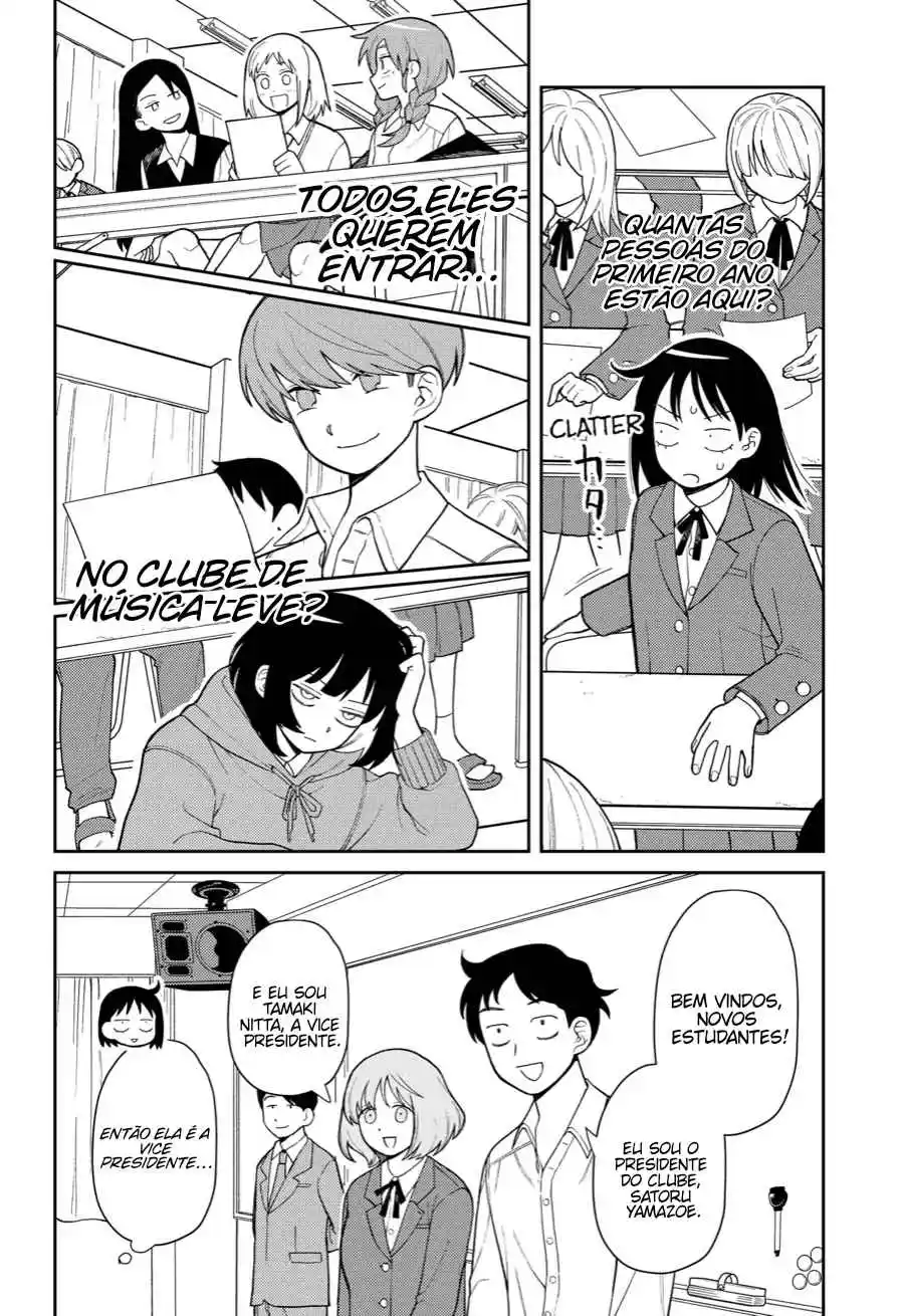 Read Girl meets Rock! pt_BR Manga Online