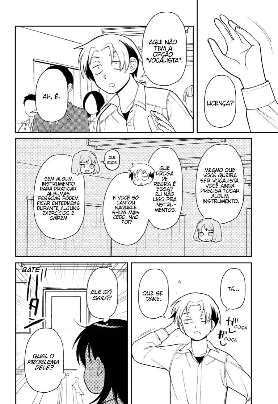 Read Girl meets Rock! pt_BR Manga Online