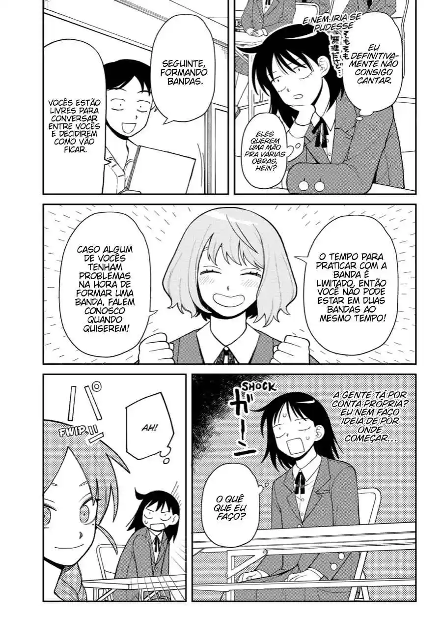 Read Girl meets Rock! pt_BR Manga Online