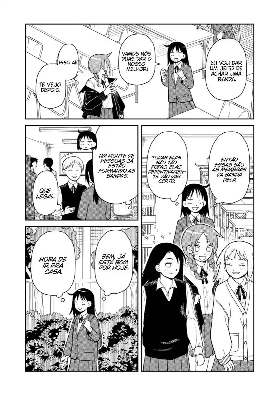 Read Girl meets Rock! pt_BR Manga Online