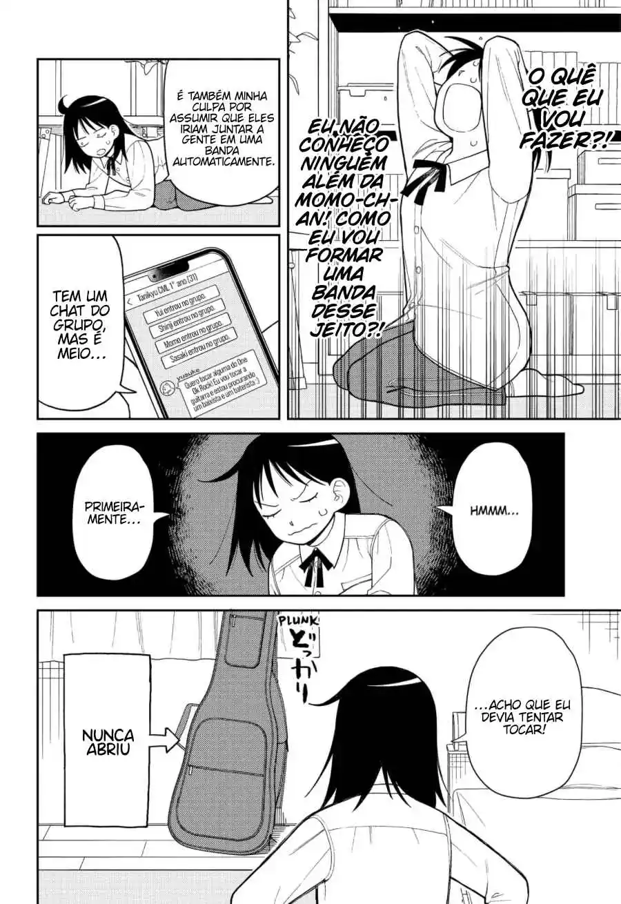 Read Girl meets Rock! pt_BR Manga Online