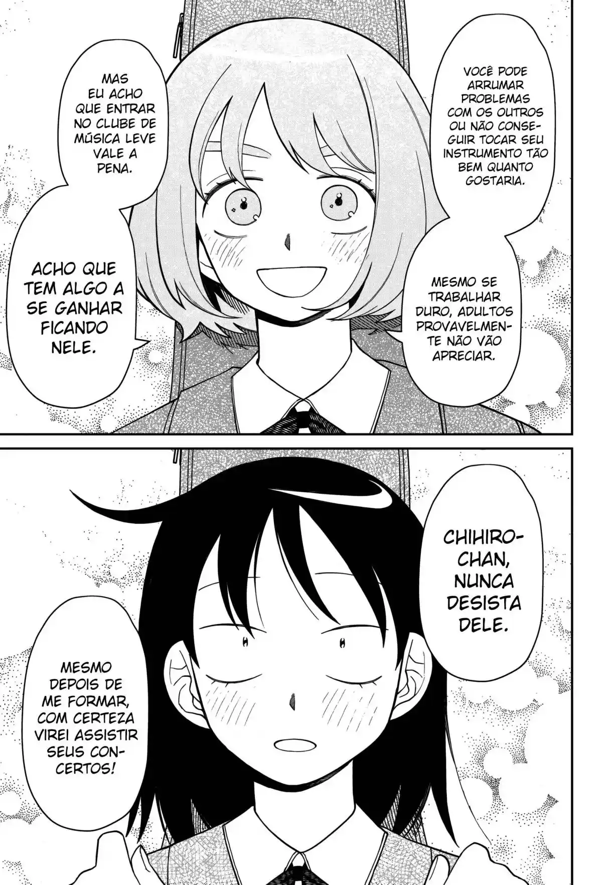 Read Girl meets Rock! pt_BR Manga Online