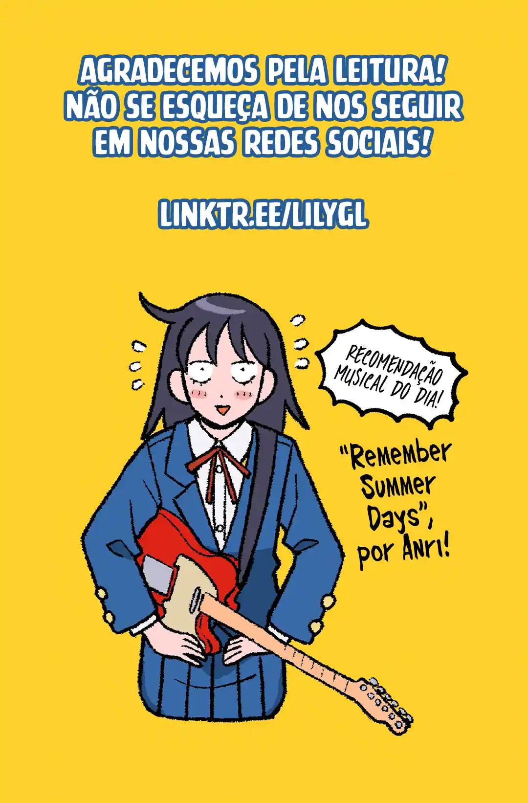 Read Girl meets Rock! pt_BR Manga Online
