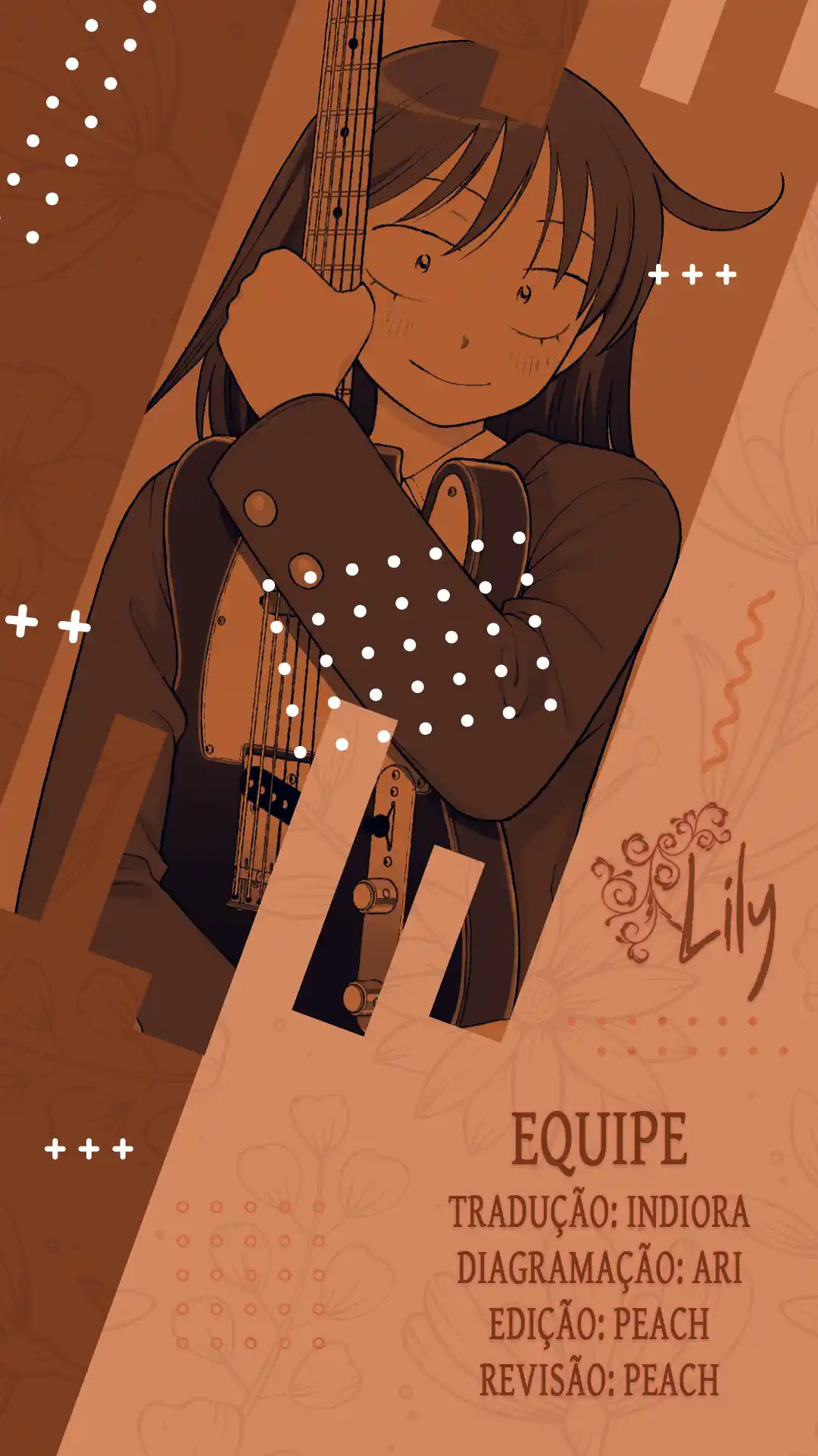 Read Girl meets Rock! pt_BR Manga Online