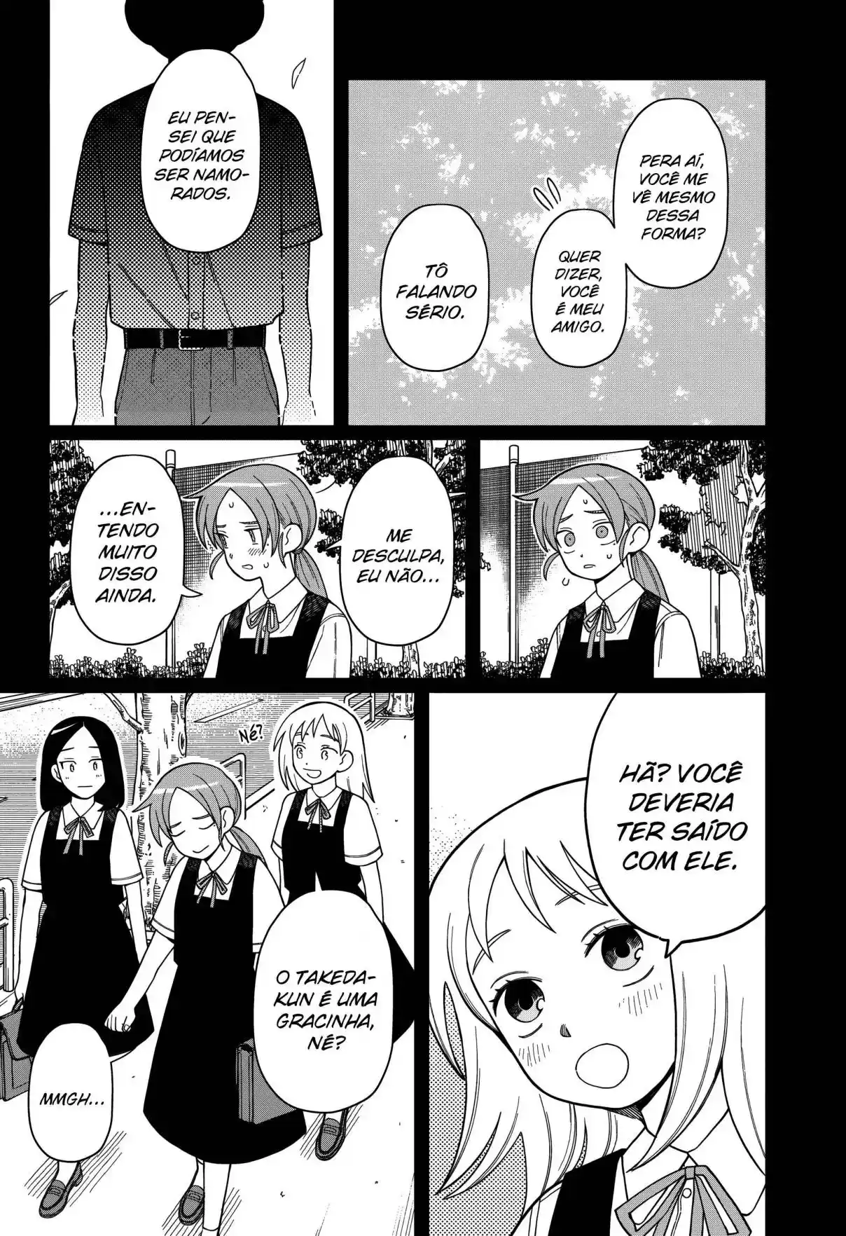 Read Girl meets Rock! pt_BR Manga Online