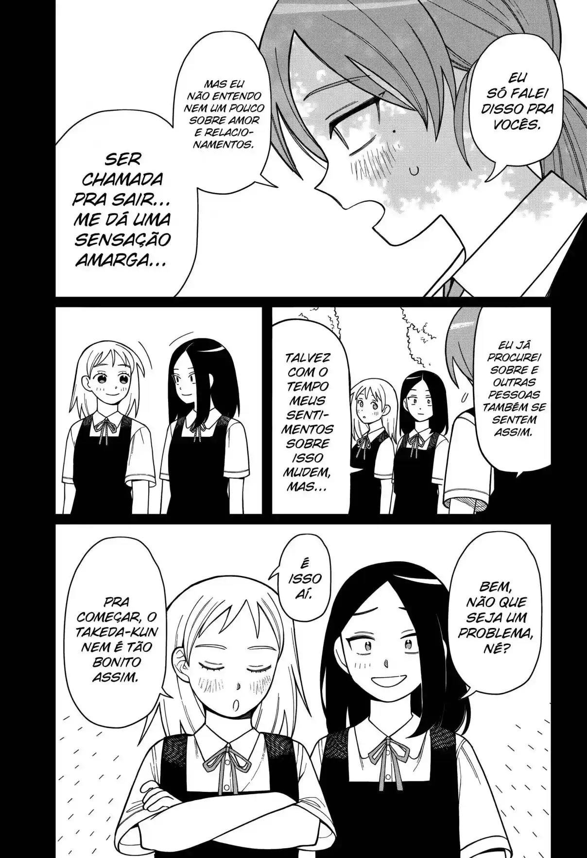 Read Girl meets Rock! pt_BR Manga Online