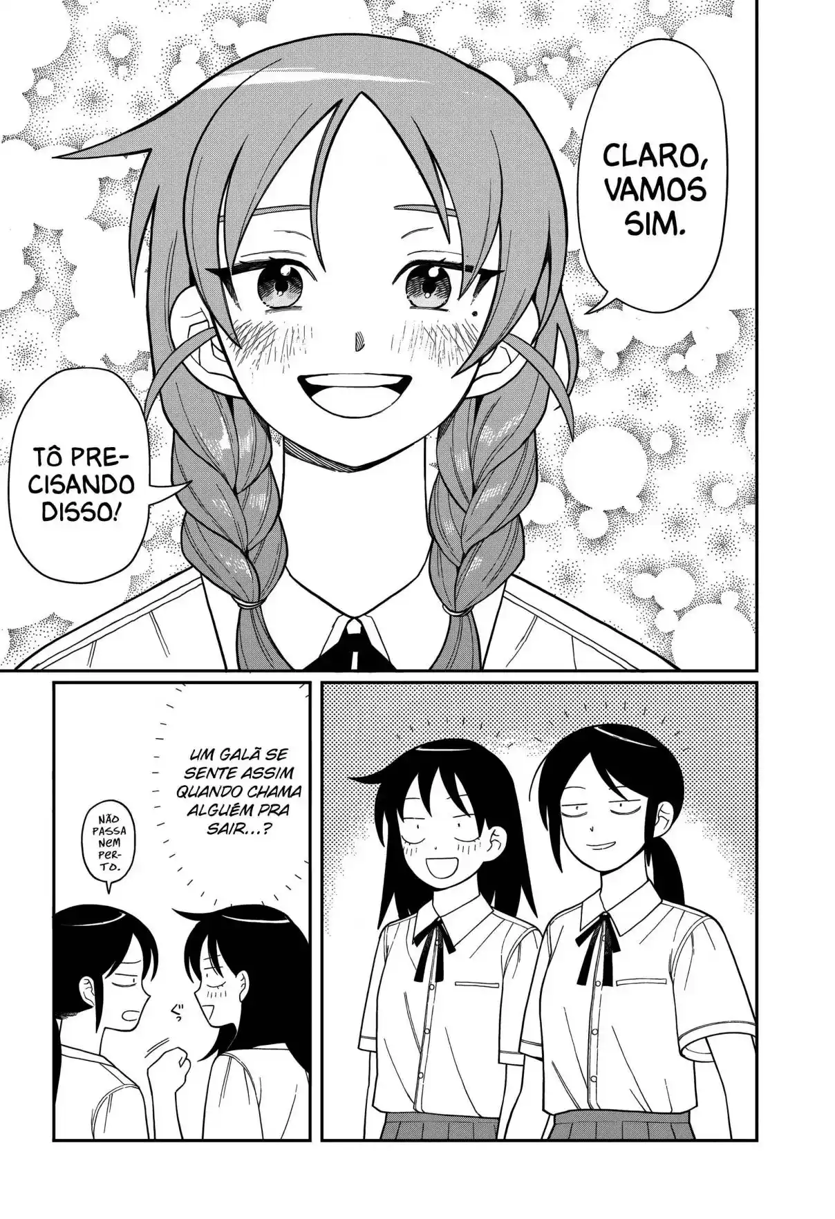 Read Girl meets Rock! pt_BR Manga Online