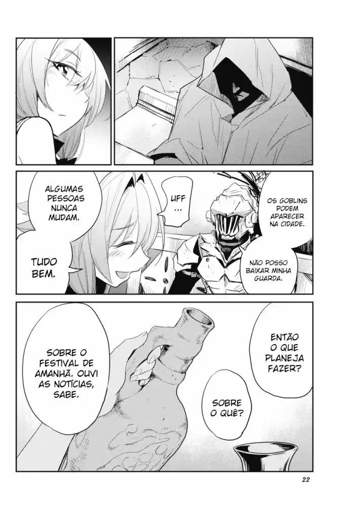 Read Goblin Slayer pt_BR Manga Online