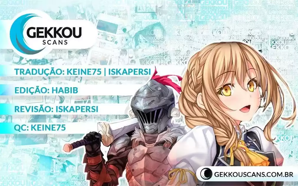 Read Goblin Slayer pt_BR Manga Online