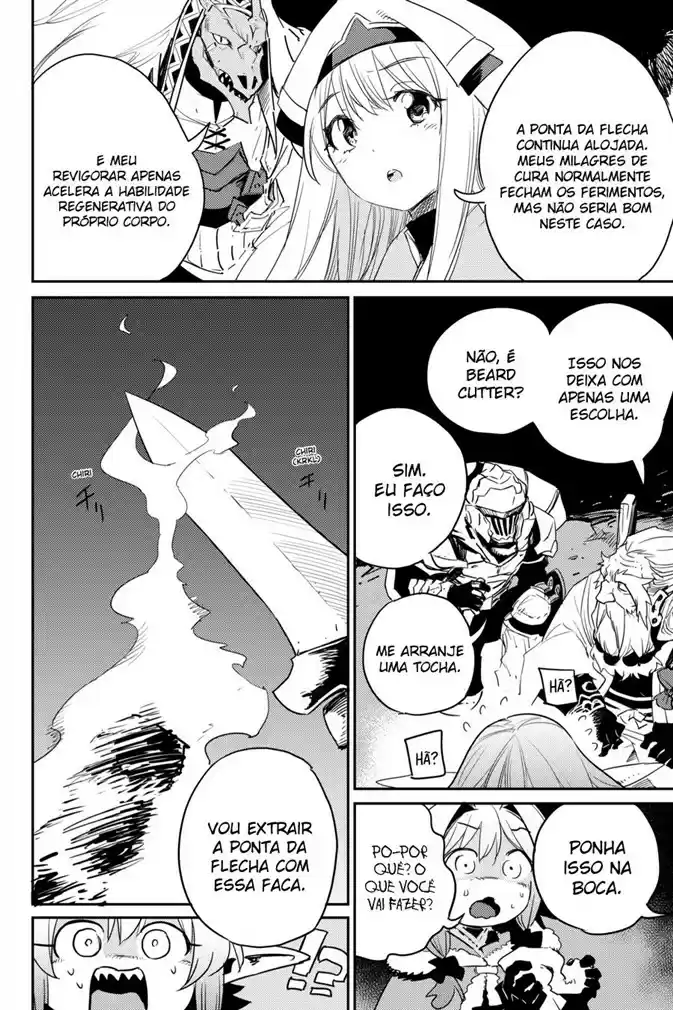 Read Goblin Slayer pt_BR Manga Online