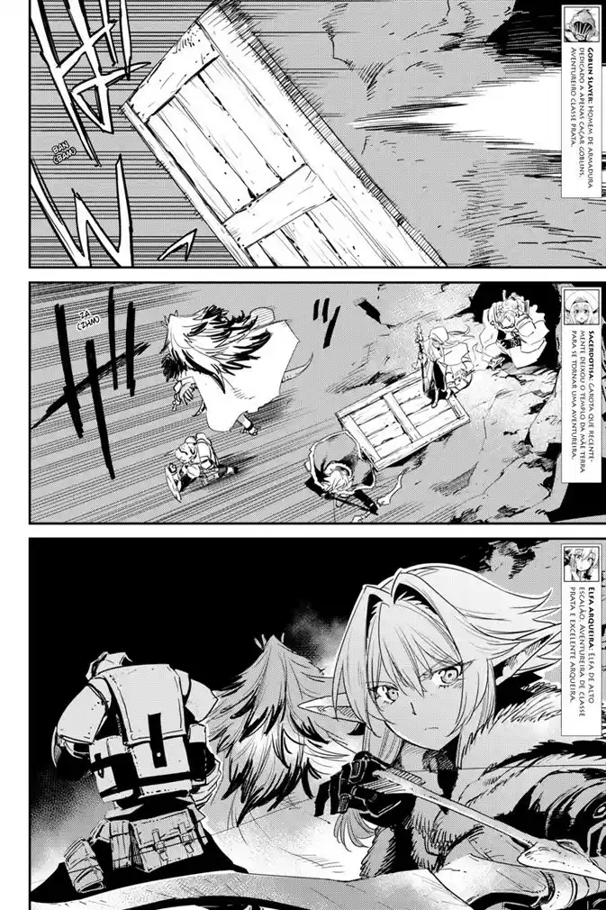 Read Goblin Slayer pt_BR Manga Online