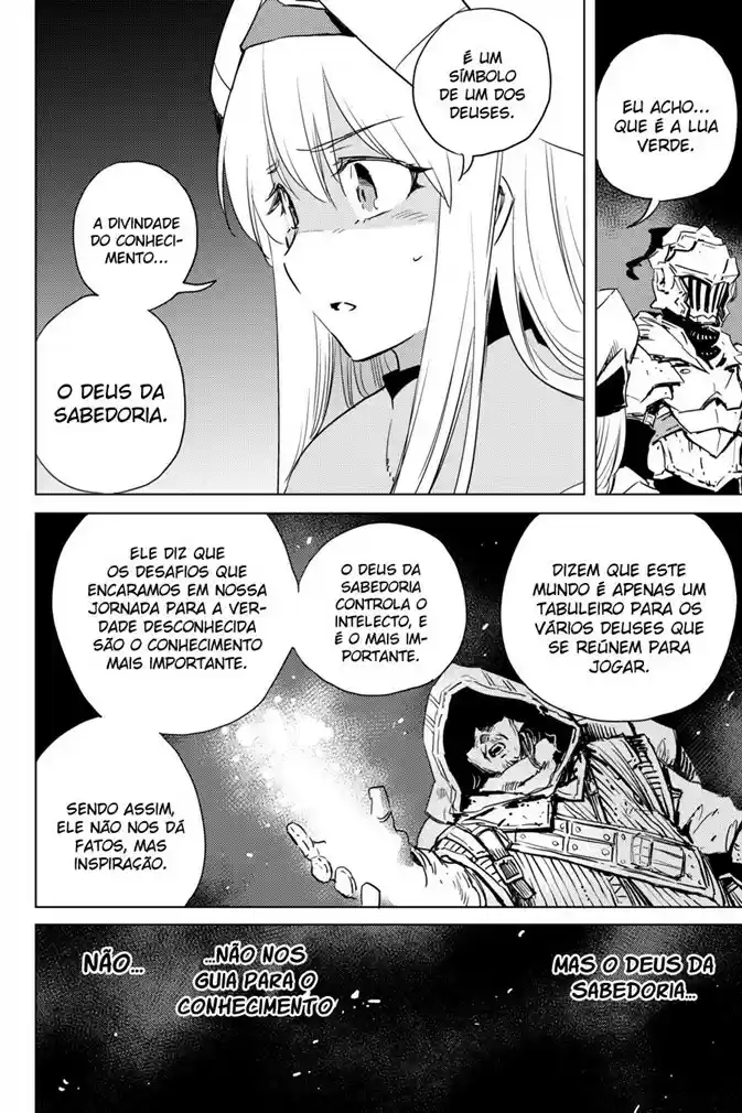 Read Goblin Slayer pt_BR Manga Online