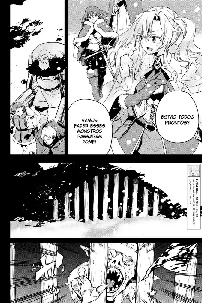 Read Goblin Slayer pt_BR Manga Online