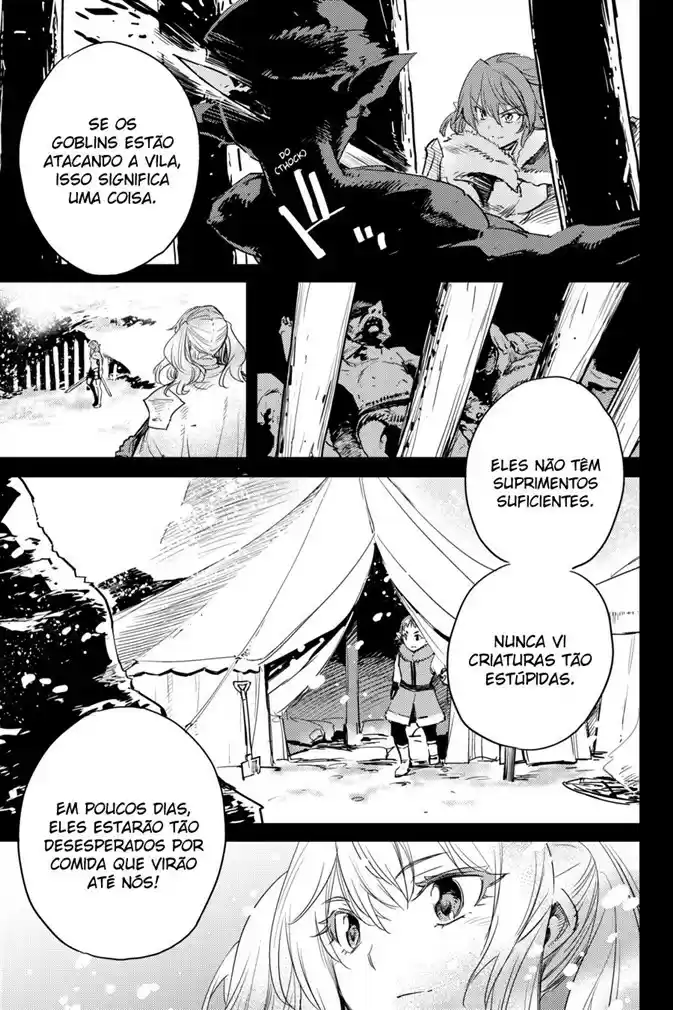 Read Goblin Slayer pt_BR Manga Online