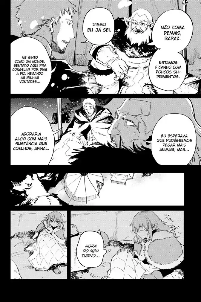 Read Goblin Slayer pt_BR Manga Online