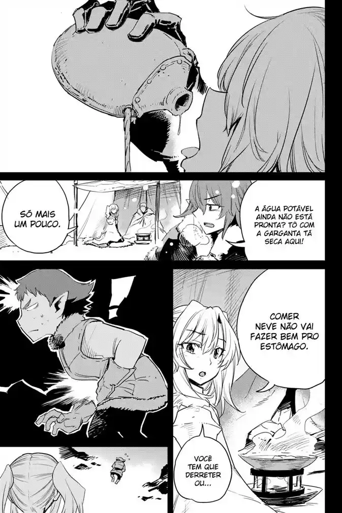 Read Goblin Slayer pt_BR Manga Online