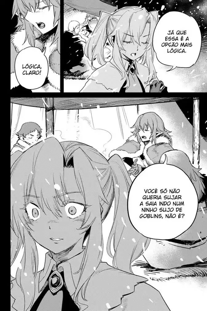 Read Goblin Slayer pt_BR Manga Online
