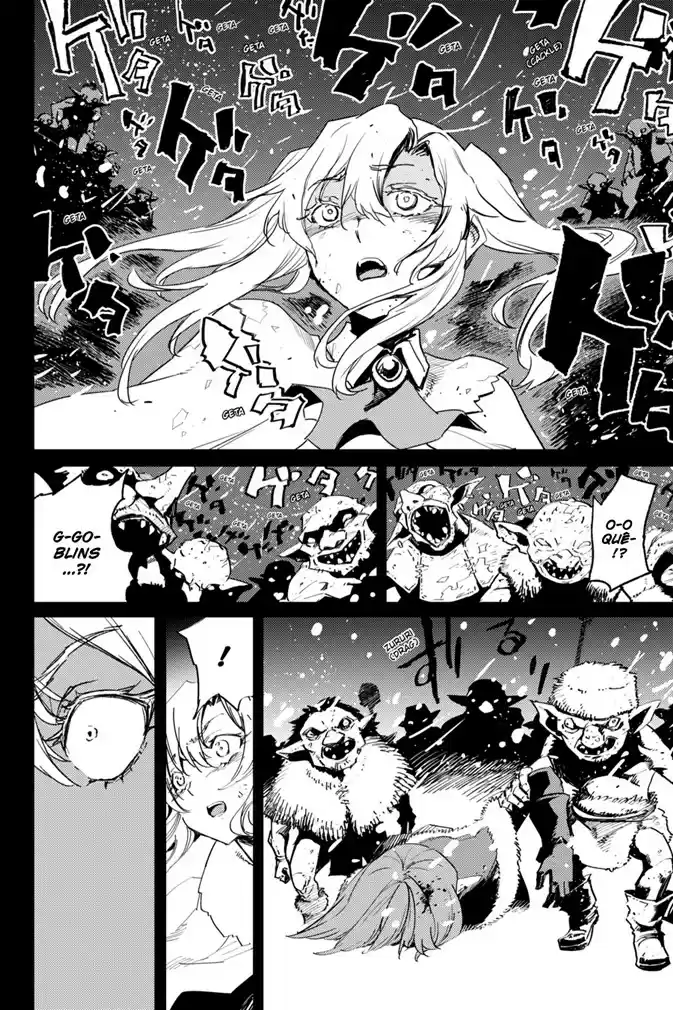 Read Goblin Slayer pt_BR Manga Online