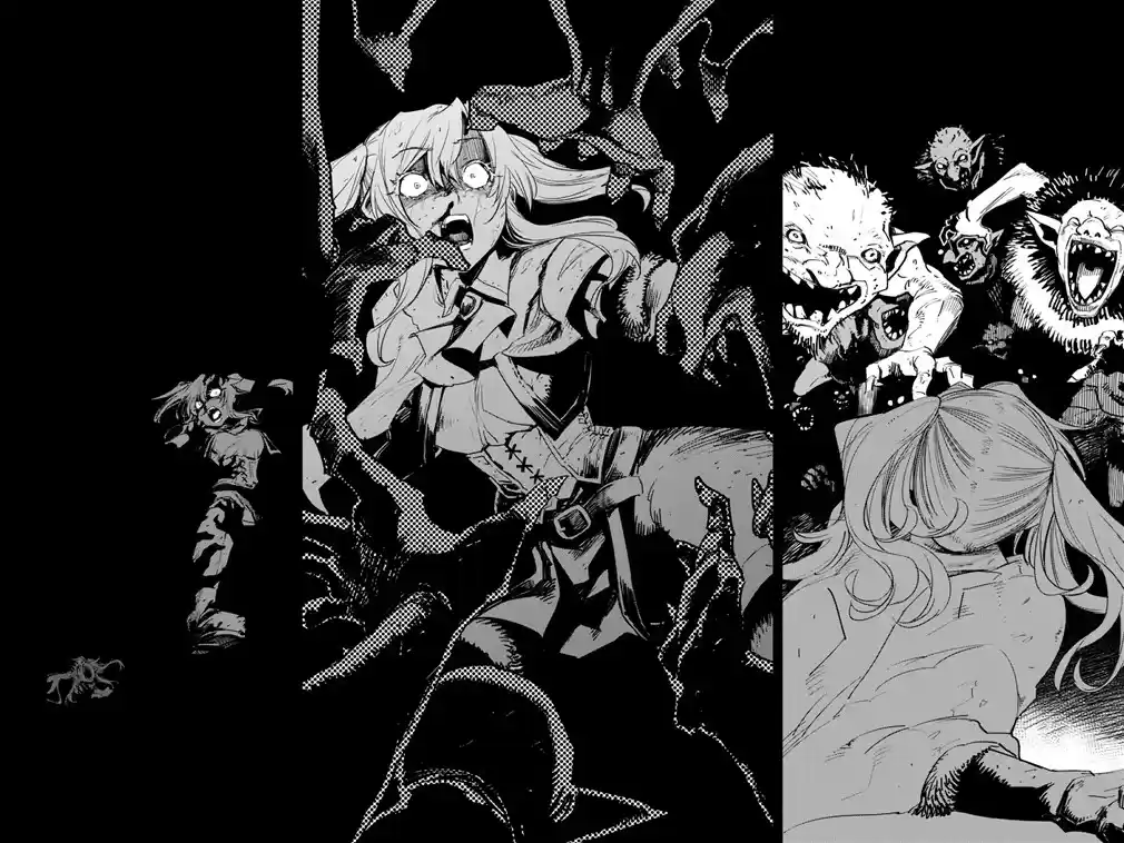 Read Goblin Slayer pt_BR Manga Online