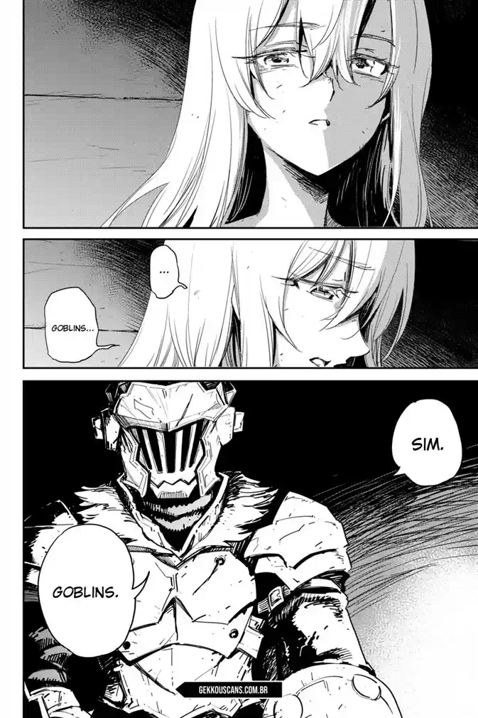 Read Goblin Slayer pt_BR Manga Online