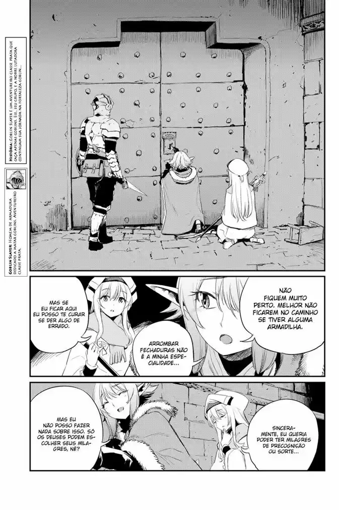 Read Goblin Slayer pt_BR Manga Online